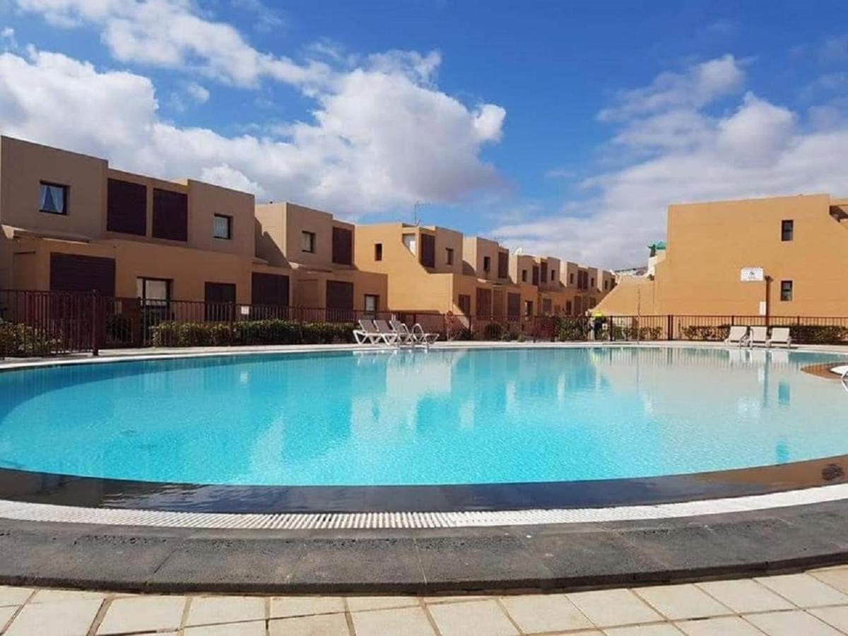 La Caleta Apartment Caleta De Fuste Exterior photo
